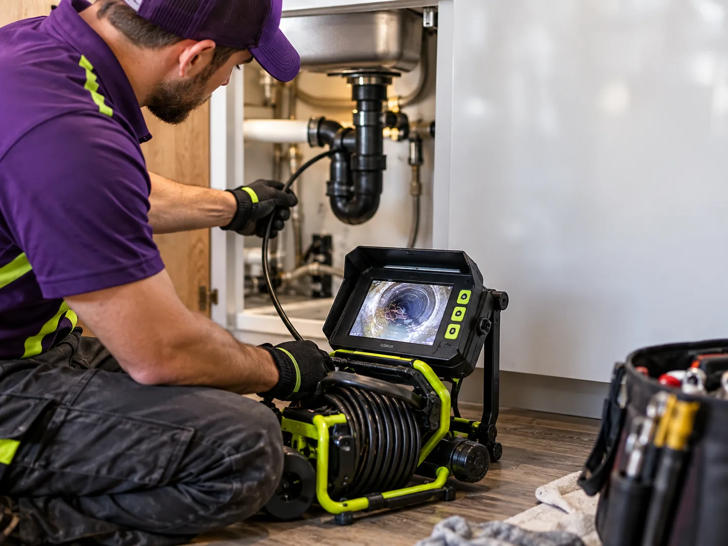 Drain Cleaning company in Ivan, AR