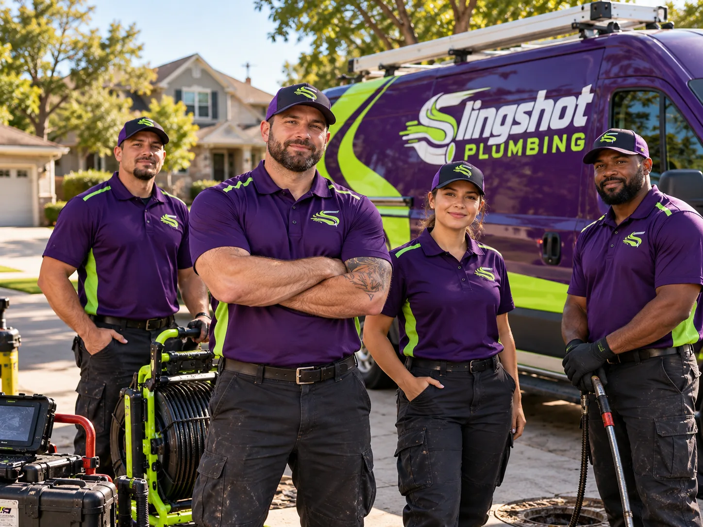 Drain Cleaning in Ivan, AR near me