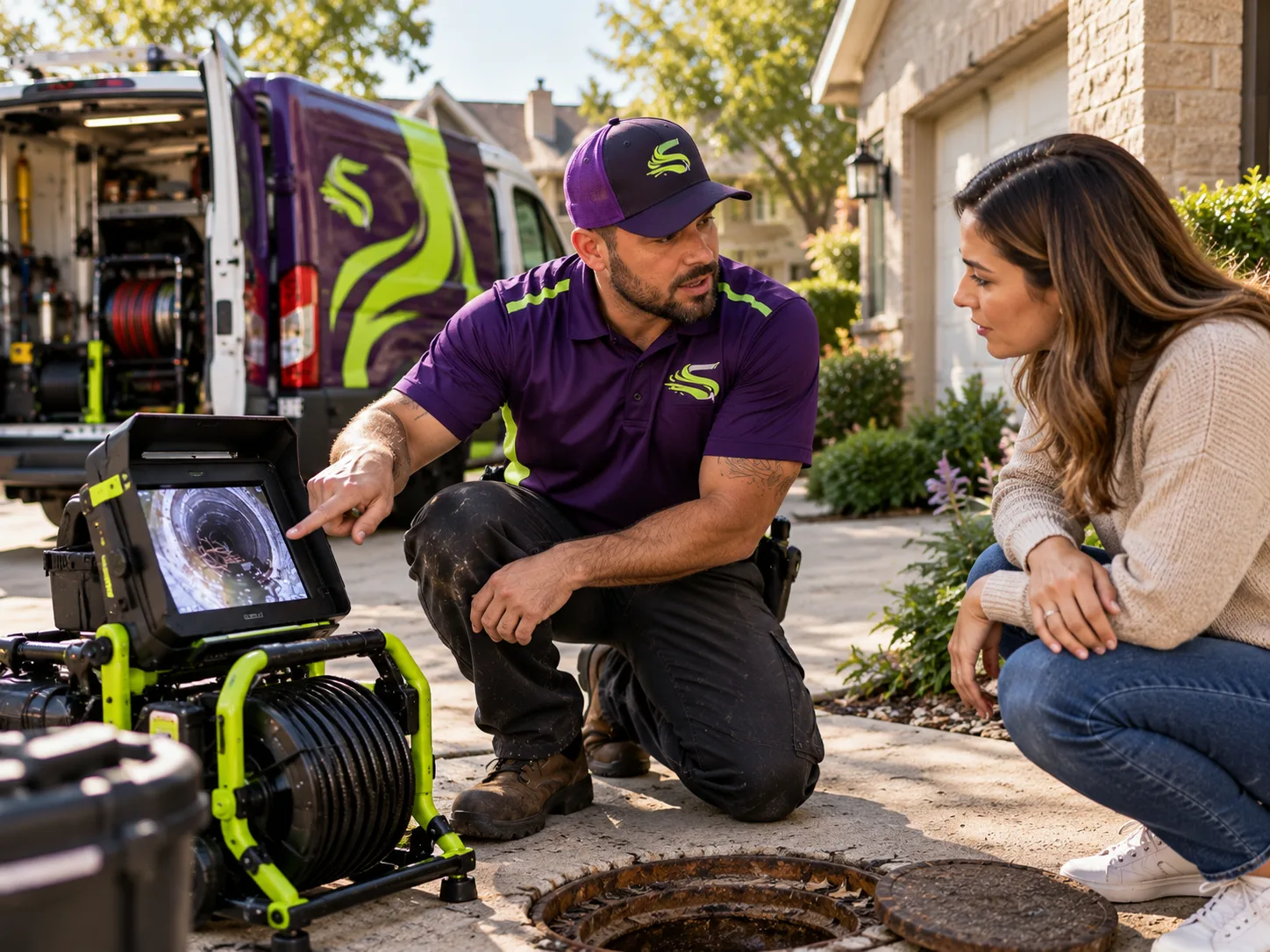 Drain Cleaning Ivan, AR FAQs